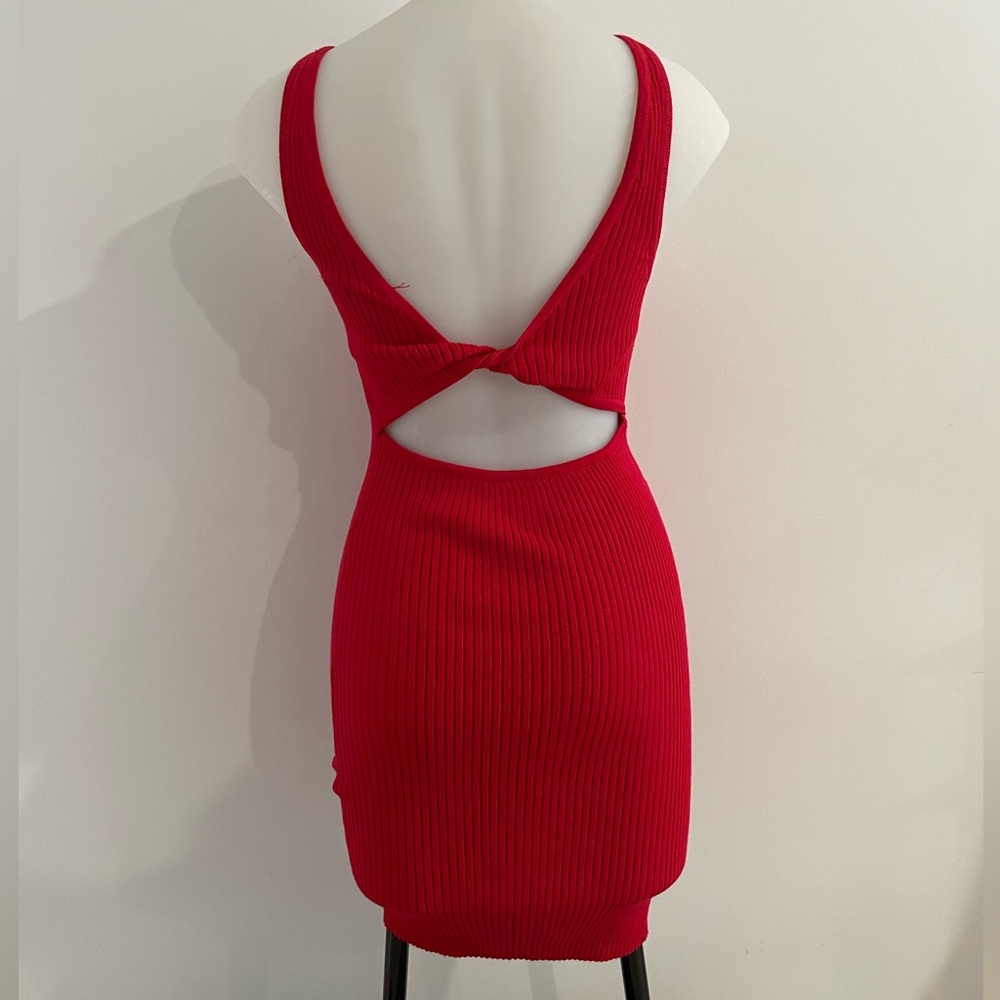 Perfect Stranger Nadia Two-Way Mini Dress - Picture 5 of 10